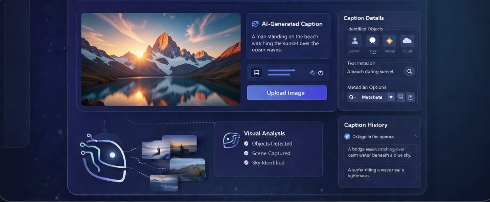 Assistant interface preview